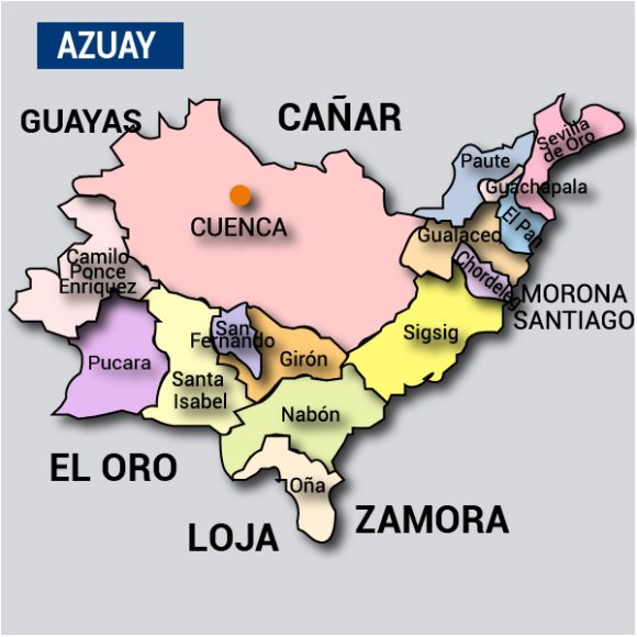 Azuay 6X6 V