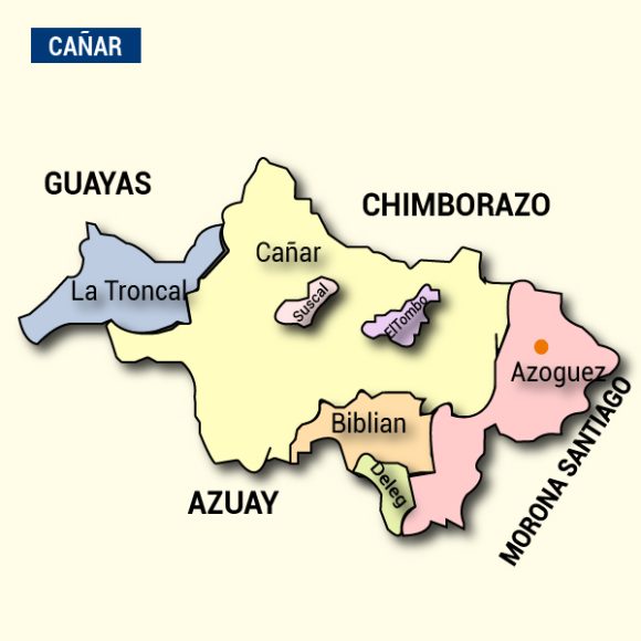 CAÑAR 6X6