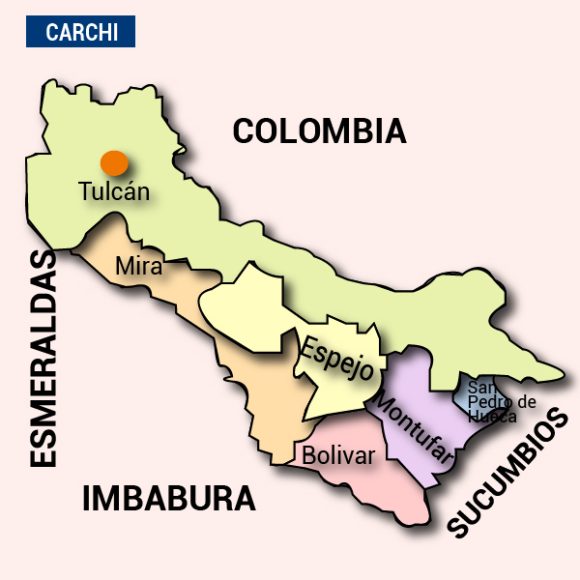 CARCHI 6X6
