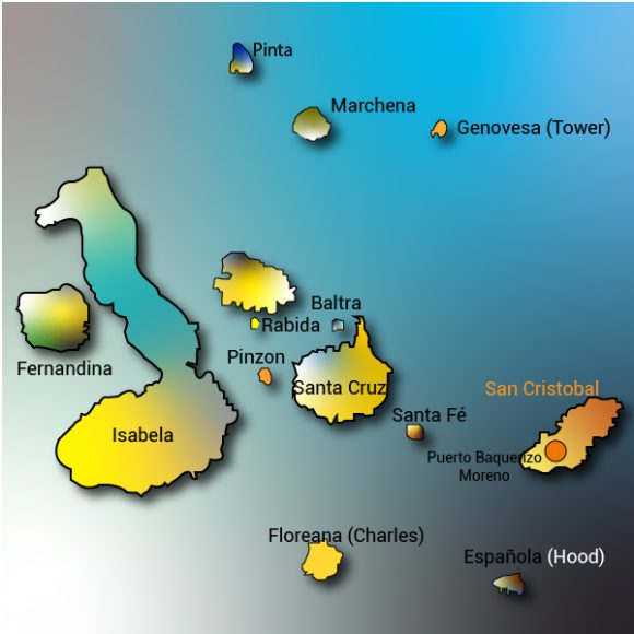 Islas Galapogos