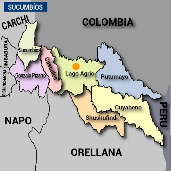 Sucumbíos