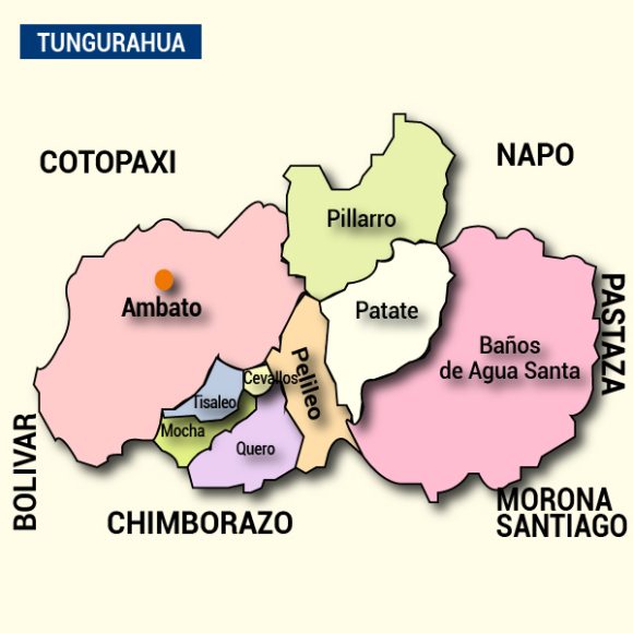 TUNGURAHUA 6X6