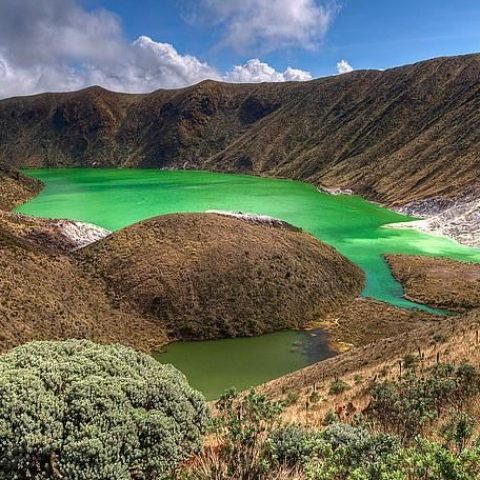 lagunas verdes de tulcan2